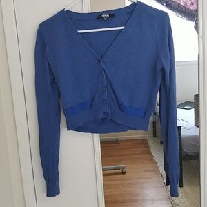 ASOS Cropped Cardigan